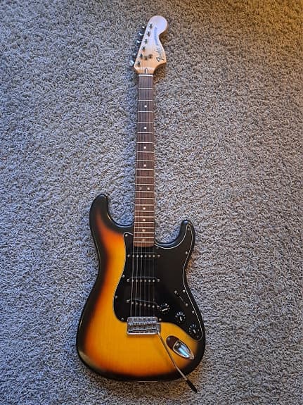 Fender Stratocaster 1979
