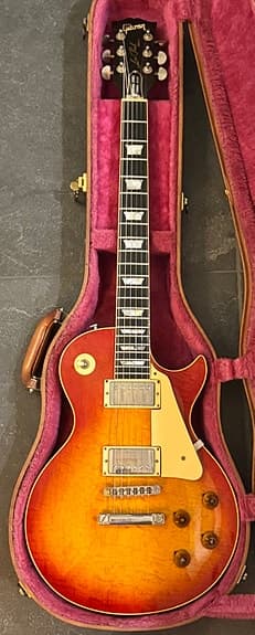 1980 Gibson Les Paul Heritage Series Standard 80 Elite