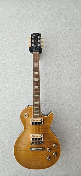 Gibson Les Paul Slash Standard AppBur