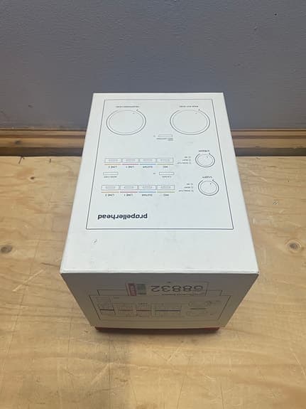 Propellerhead Balance audio interface USB sort