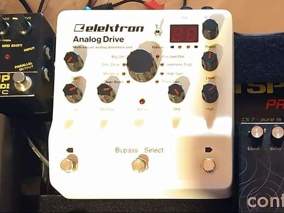 Elektron Analog Drive