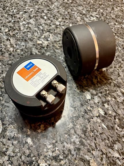 Fostex mellemtonedrivere evt. med B&C horn