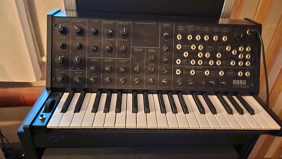 Korg ms20 mini