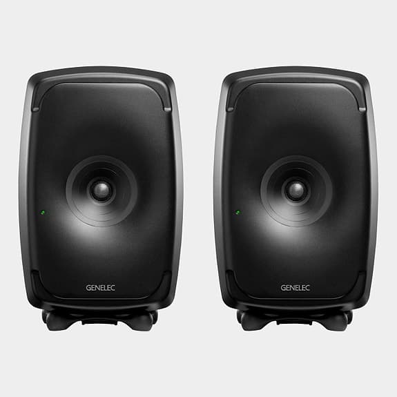 Genelec 8351 BM - Sort
