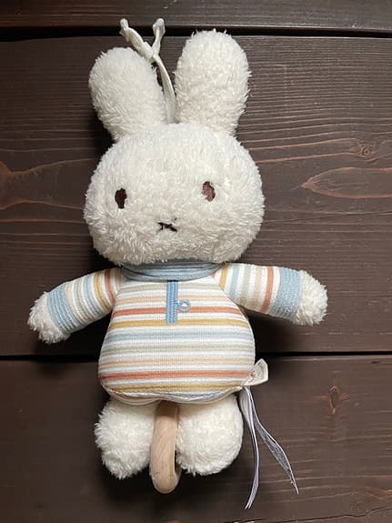 Little Dutch Miffy musikkanin