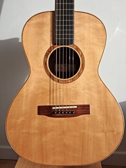 Gabrieli Rubino - Handmade Steel String Acoustic. - - Akustisk guitar - Itali...