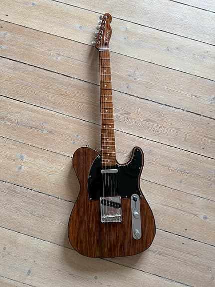 Fender TL-Rose ’69 Reissue Telecaster (MIJ, 2007)