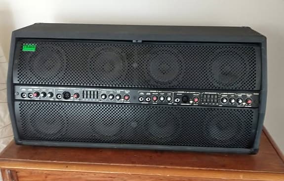Gary Moore - Trace Elliot TA200S acoustic guitar amplifier