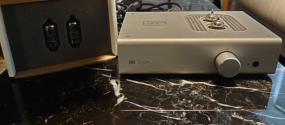 Schiit Audio Lyr Hybrid Tube Amp