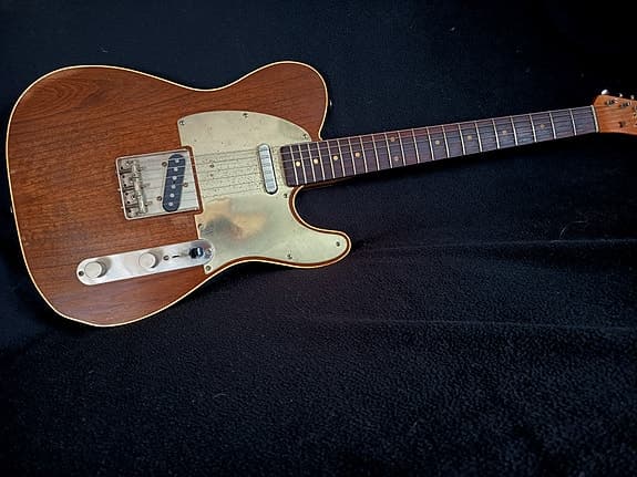 RebelRelic T-type Telecaster