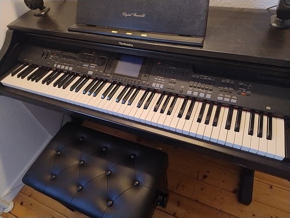Technics Digital Piano SX-PR702