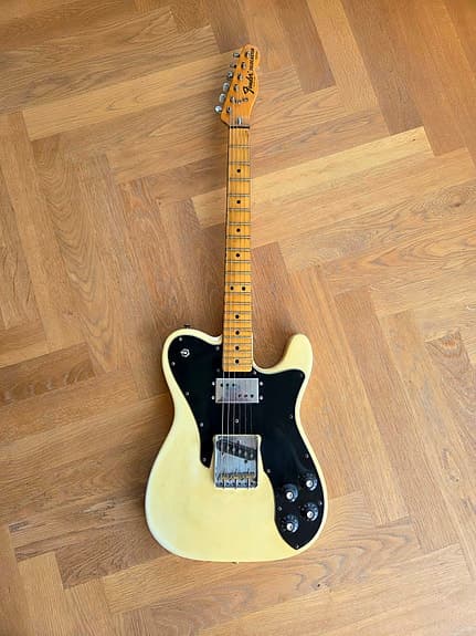 1974 Fender Telecaster Custom