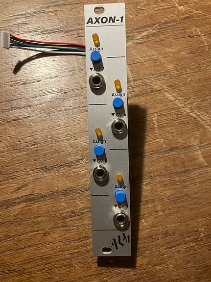 Axon-1 ALM Pamelas expander eurorack