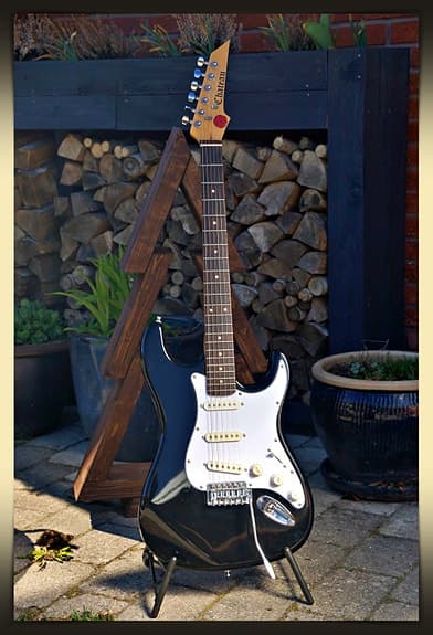 Chateau Stratocaster Elguitar