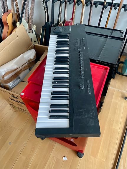 Native Instruments Komplete Kontrol A49 MIDI-keyboard 49