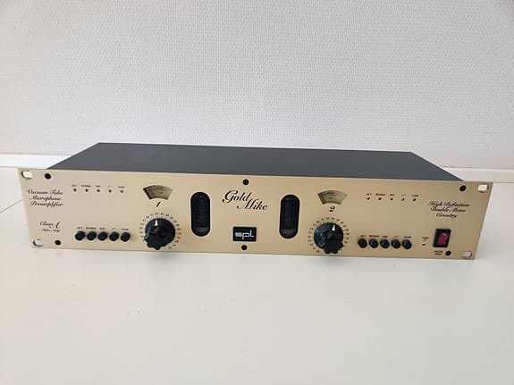 SPL Goldmike 9844