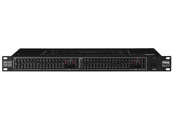 Stageline MEQ-115/SW equalizer
