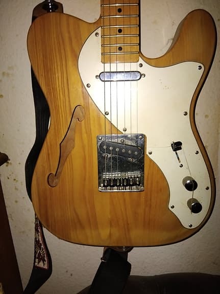 SX TELECASTER THINLINE