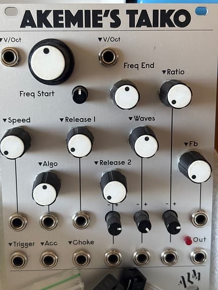 ALM Busy AKEMIE'S TAIKO Eurorack modul