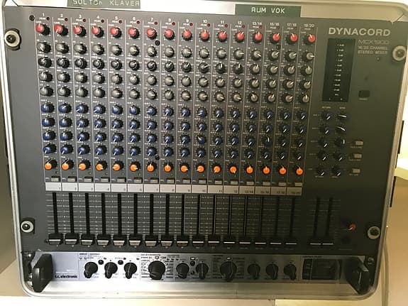 TC Electronics