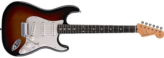 Fender American Vintage '62 Stratocaster® Reissue