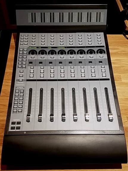DigiDesign/Avid Pro Control Fader Extension