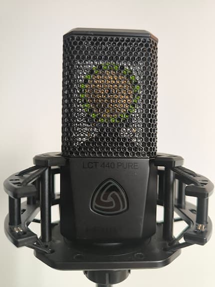 Microphone Lewitt LCT 440 PURE