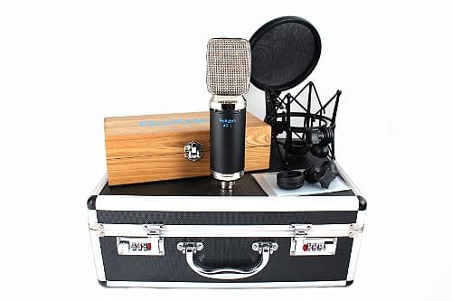 ROXDON AR 1 ACTIVE RIBBON MICROPHONE