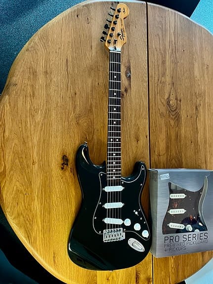 Squier Stratocaster 1993 MIM