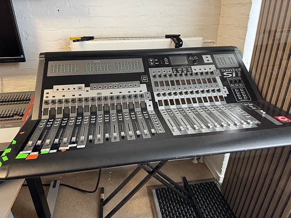 Soundcraft Si1