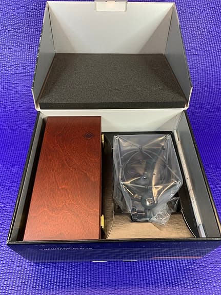 Neumann U 87 Ai mt Studio Set kondensator-mikrofon