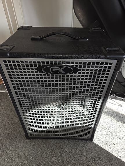 Gallien-Krueger 212 MBE (Ultra Light Bass Cabinet)
