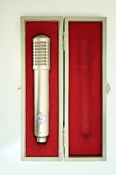 NEUMANN KM 74 vintage
