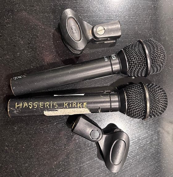 AKG C535 EB