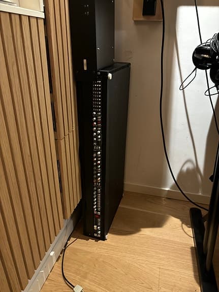 SSL Channel strip 4000 e Series