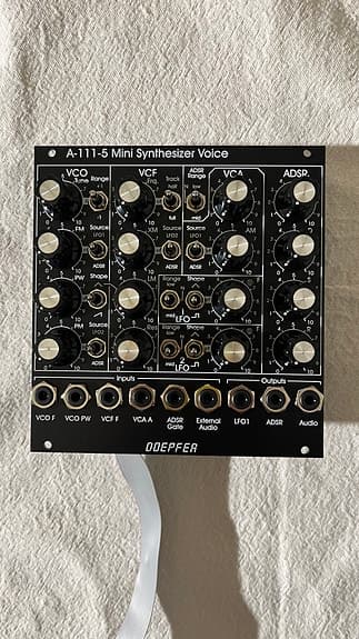 Doepfer A-111-5V