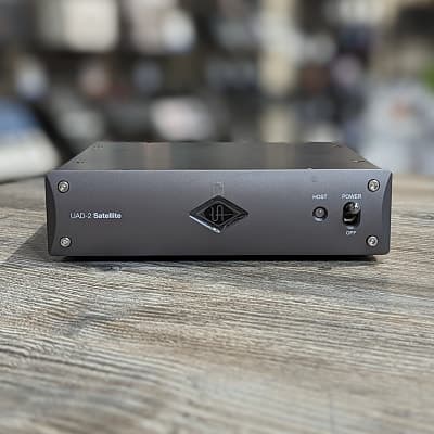 Universal Audio UAD-2 Octo Satellite Thunderbolt – 8x SHARC DSP Accelerator