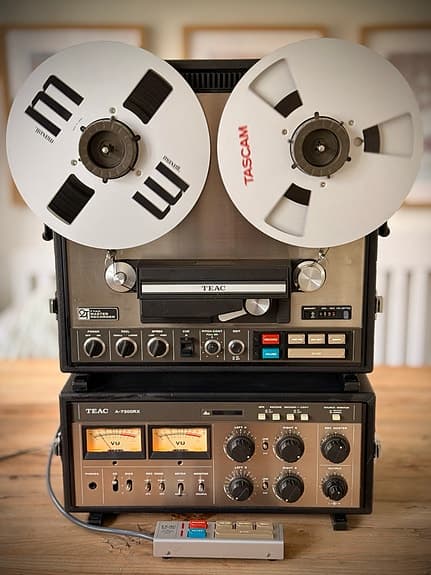 TEAC A-7300RX Spolebåndoptager