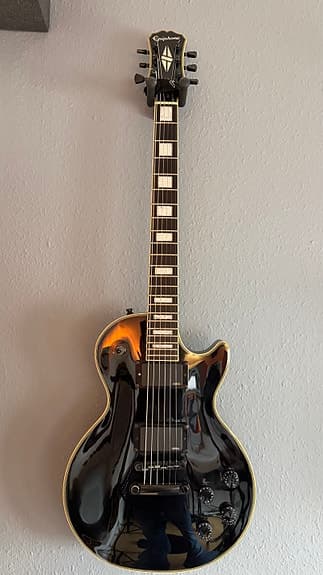 MKH Epiphone Les Paul Custom