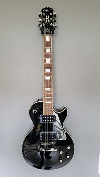 Epiphone Les Paul Custom – Limited Edition (2008)