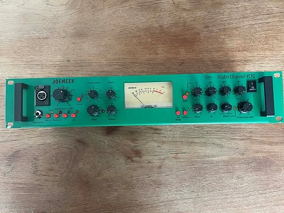 Joemeek Studio Channel VC1Q v.1.01
