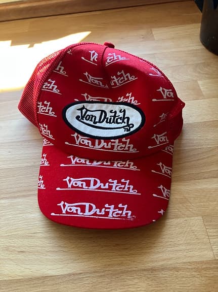 Von dutch Cap