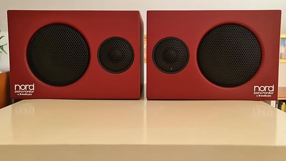 Nord Piano Monitors V2