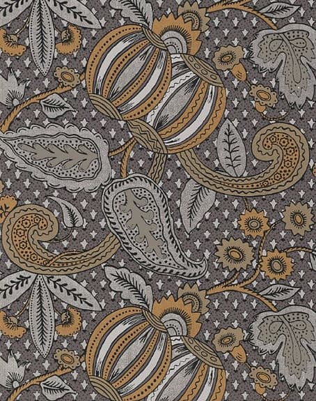 Little Greene Pomegranate - Prophet tapet