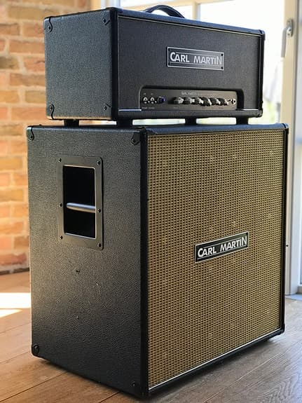 Carl Martin Custom Shop 200