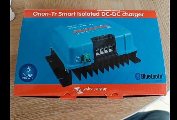 Victron Orion Tr Smart 48/24-16A Isoleret DC-DC Converter