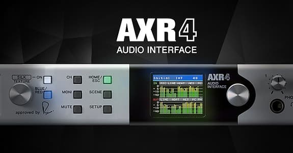 Steinberg AXR4U USB audio interface