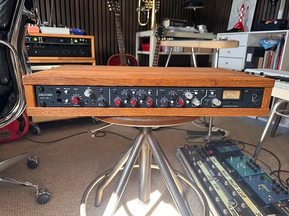 Rupert Neve Designs Shelford Channel preamp / channel strip