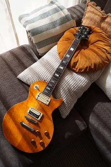 ESP Navigator ES-12 Les Paul 1976