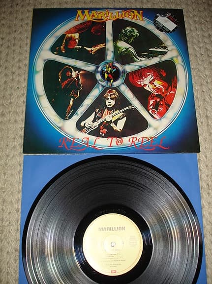 (Sender gerne) Marillion – Real To Reel